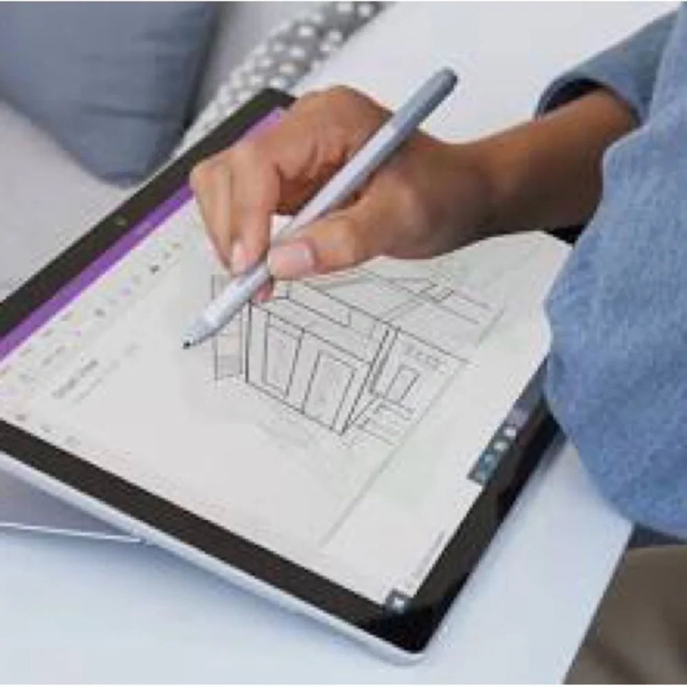 Microsoft Surface Stylus in Metallic Silver